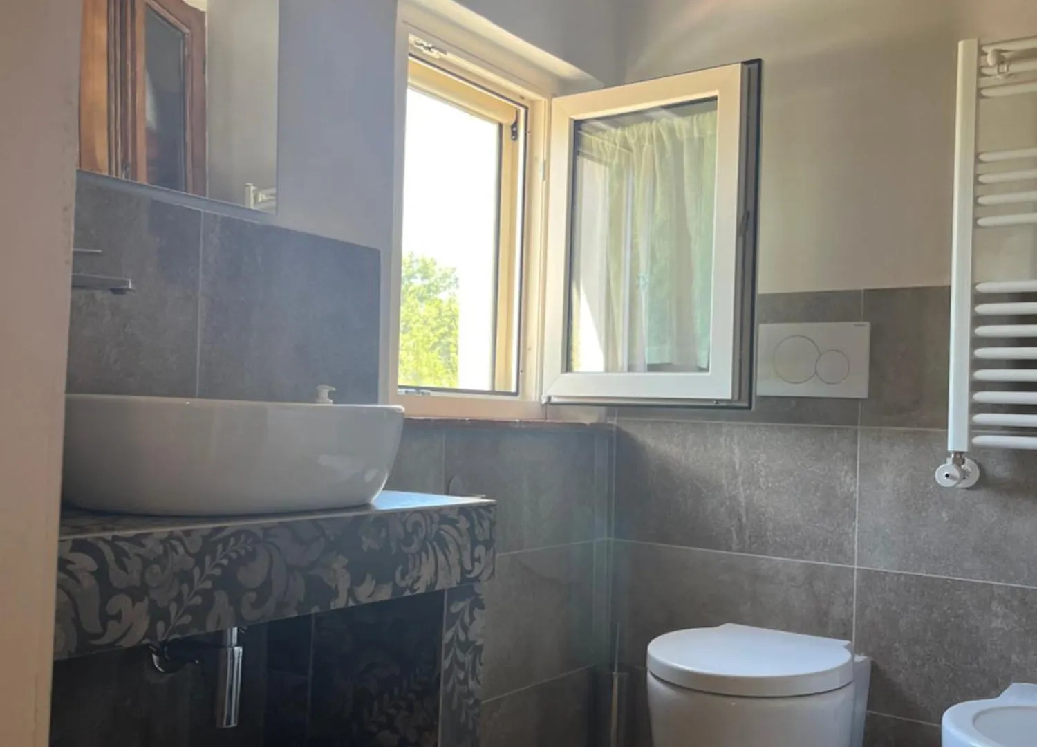 Guest house Camera Tripla Il Picchio Verde Altopascio Italy