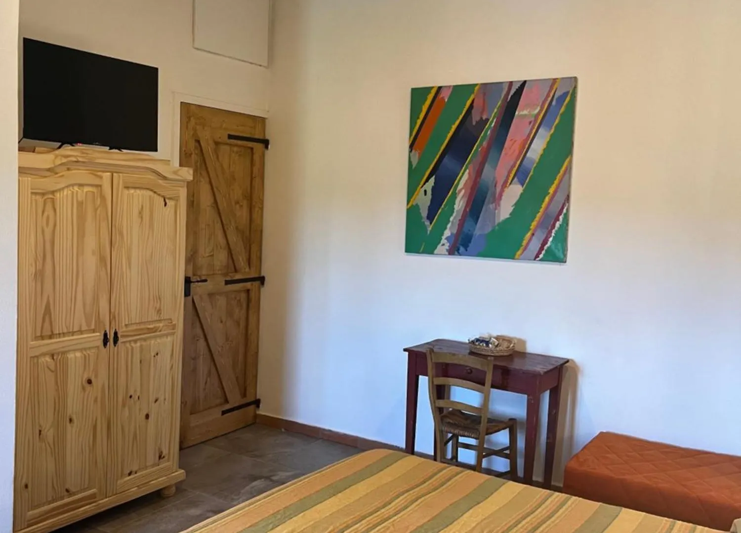 Guest house Camera Tripla Il Picchio Verde Altopascio