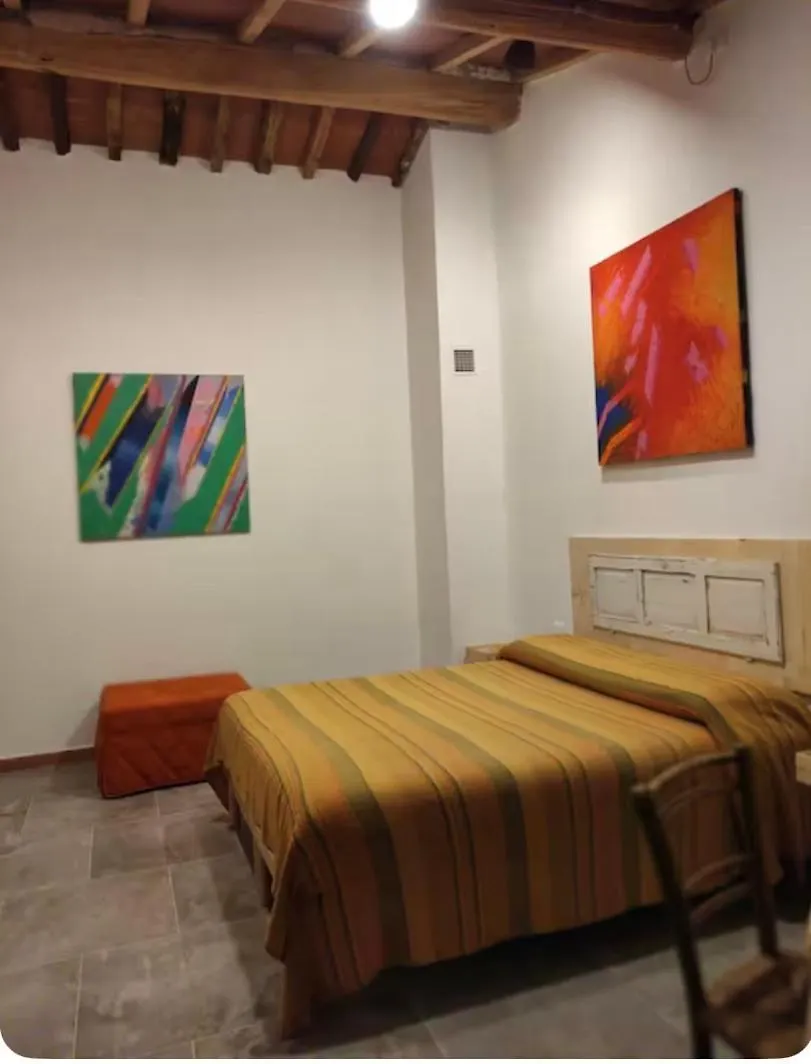Camera Tripla Il Picchio Verde Altopascio Guest house